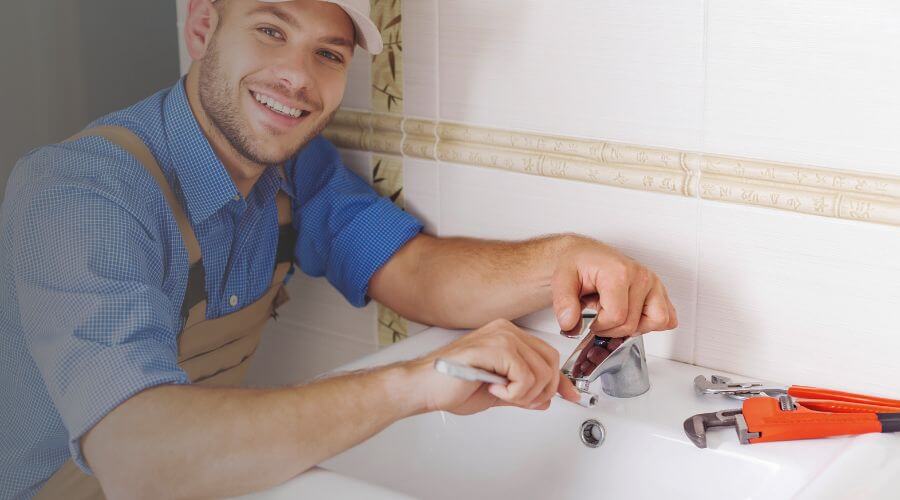Professional bathroom faucet installation in Watervliet, NY